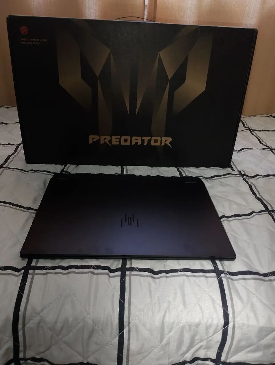 Notebook Acer RTX 5070ti - Foto 2