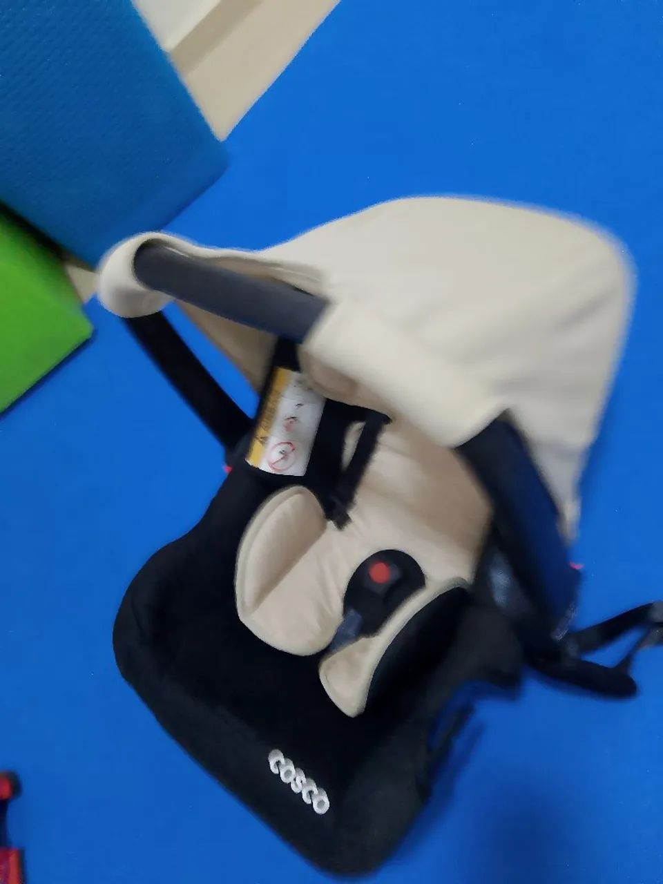 Bebê conforto  - Foto 5