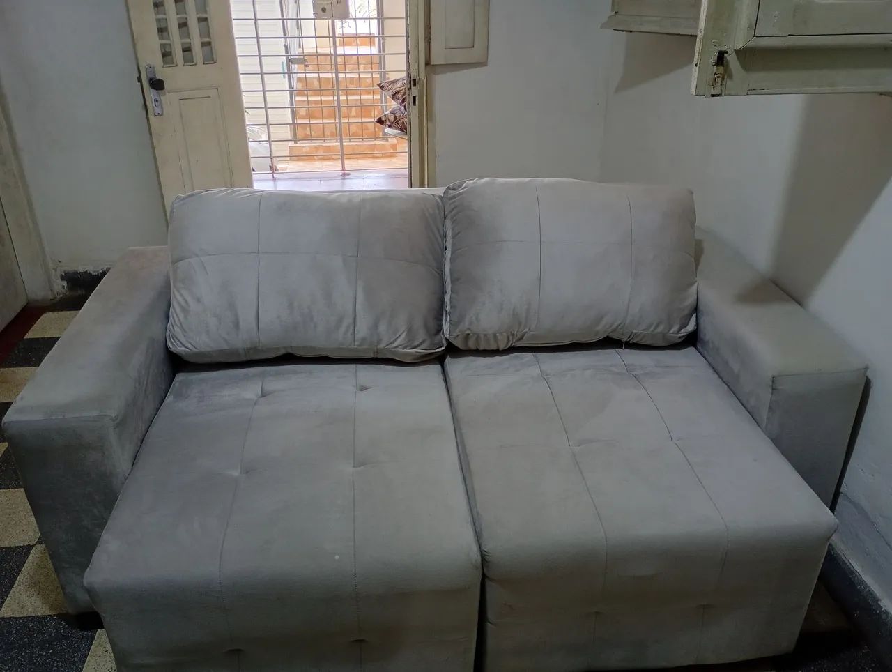 SOFÁ RETRÁTIL  - Foto 2