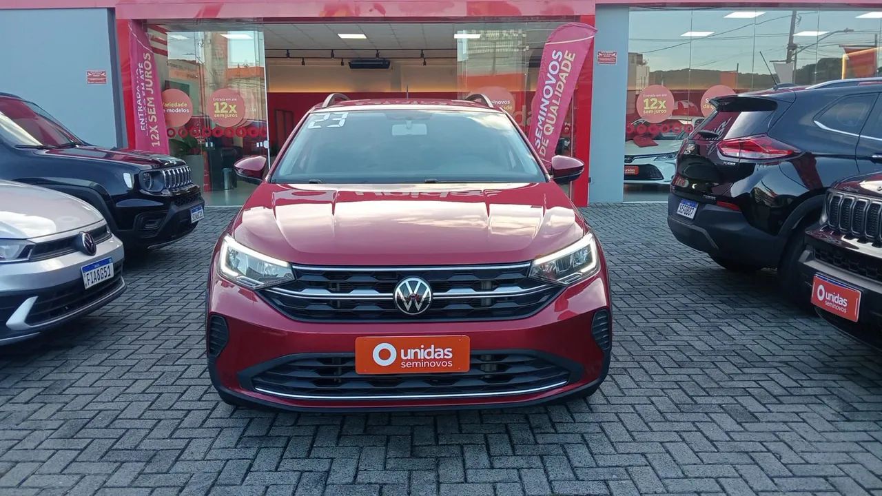 Volkswagen Nivus 2023