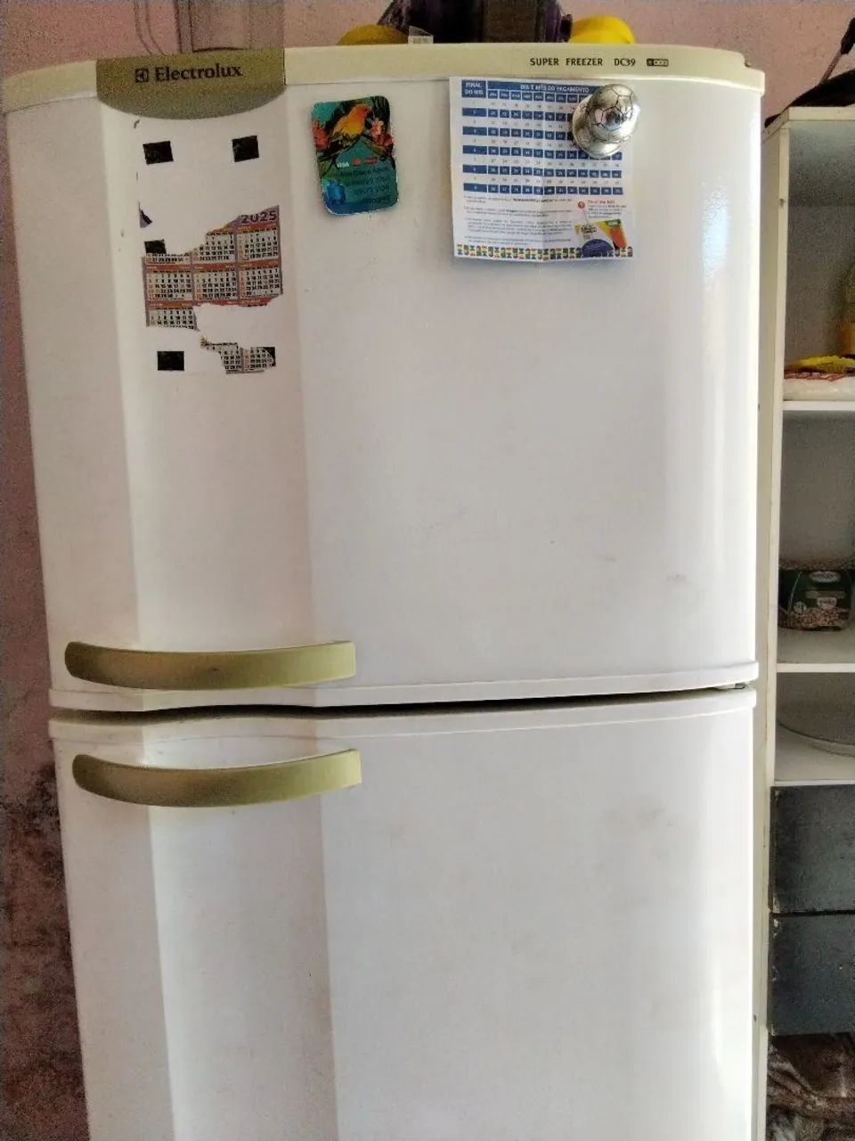 Geladeira - Geladeiras e Freezers - Osmar Cabral, Cuiabá