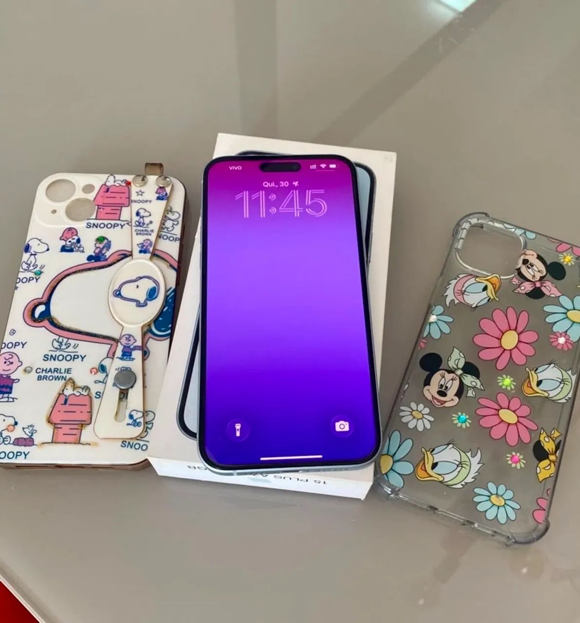 iPhone 15 plus 128gb perfeito  - Foto 3