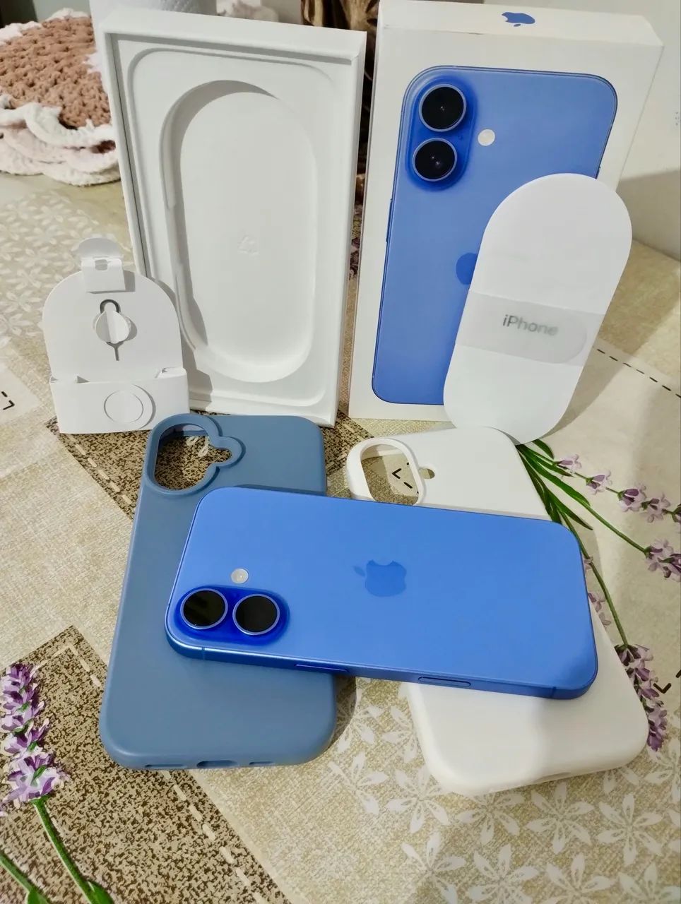 iPhone 16 zerado  - Foto 4