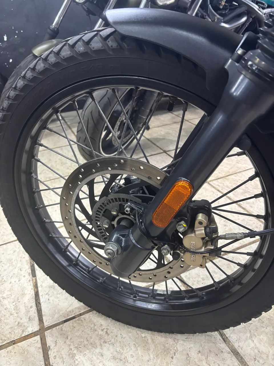 Vendo Moto  - Foto 3