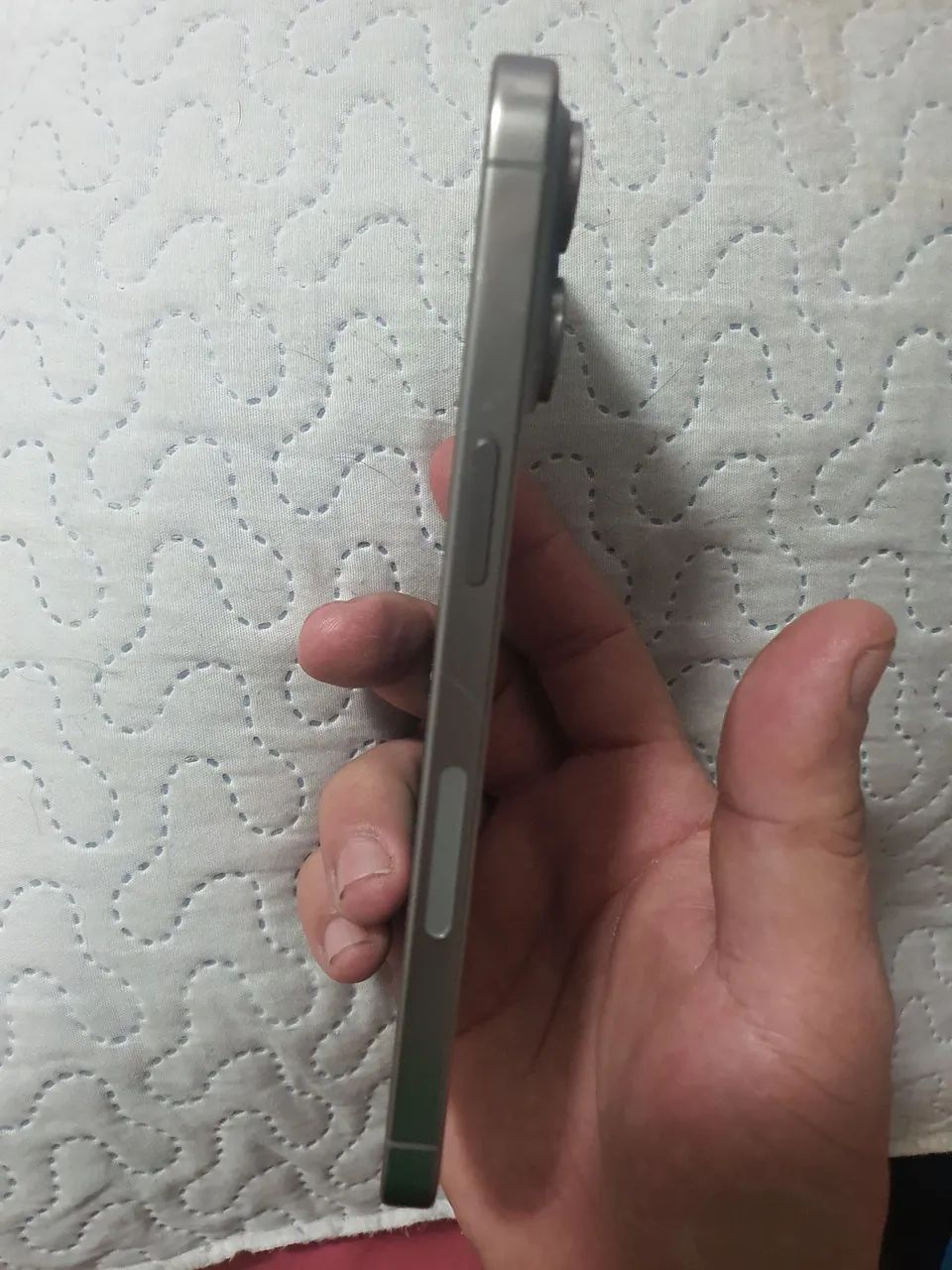 Iphone 15 promax 256 gigas  - Foto 3
