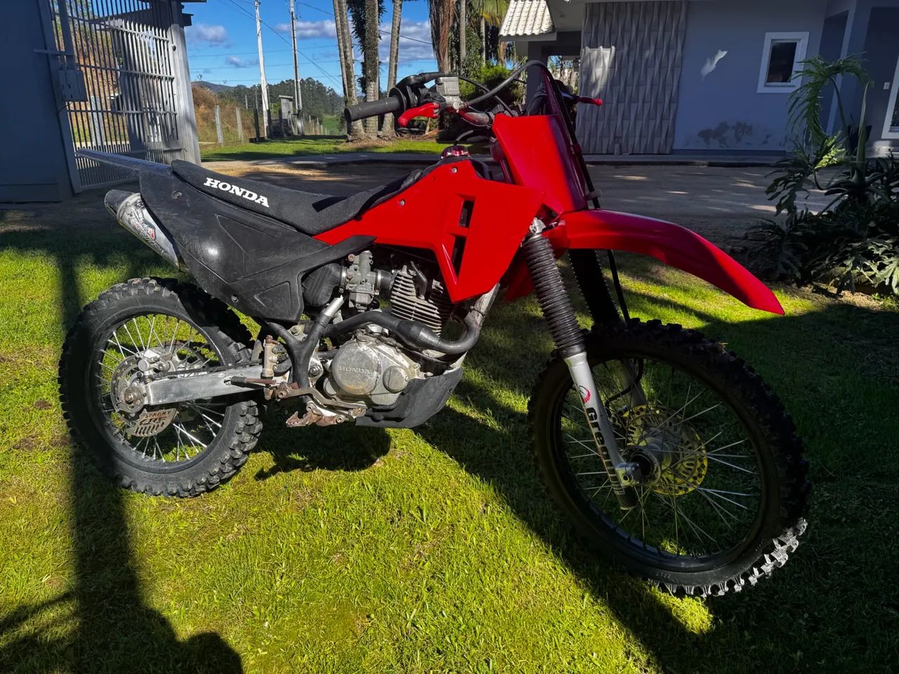 Crf 230 2015 - Foto 2