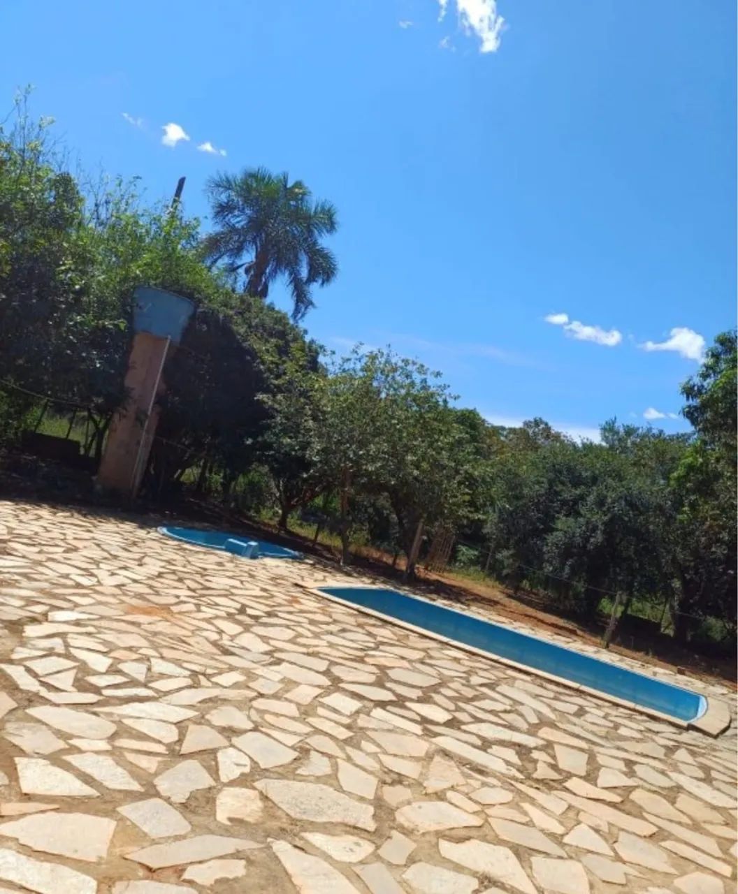 Linda chácara para alugar  - Foto 3