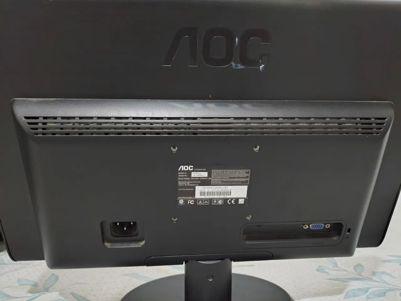 Monitor AOC  - Foto 3