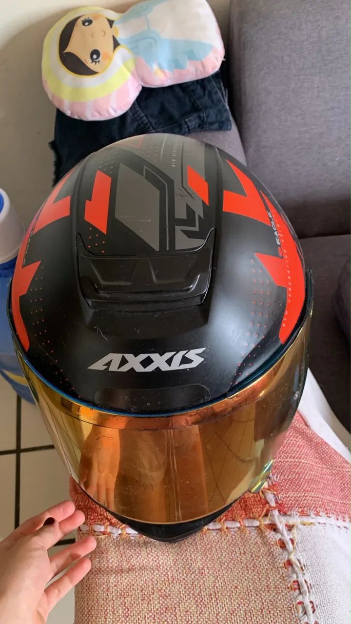 Capacete Axxis - Foto 2