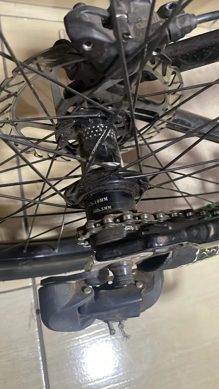 Bicicleta Absolute Aro 26 - Foto 4