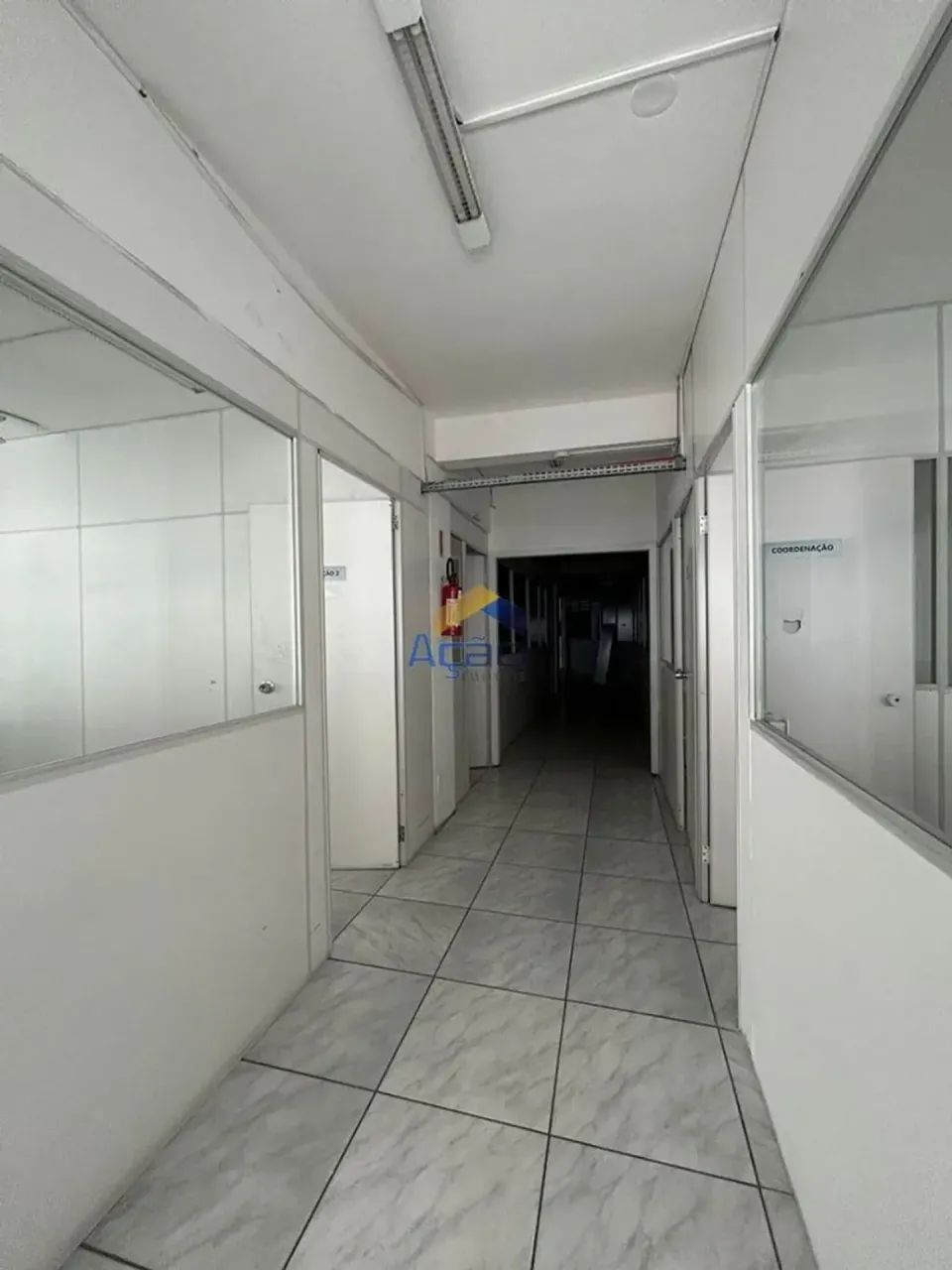 Sala Comercial para locação com 700m² no Centro de Itajaí/SC - Foto 2