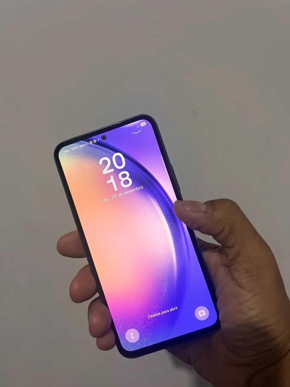 A54 128GB Estado de novo