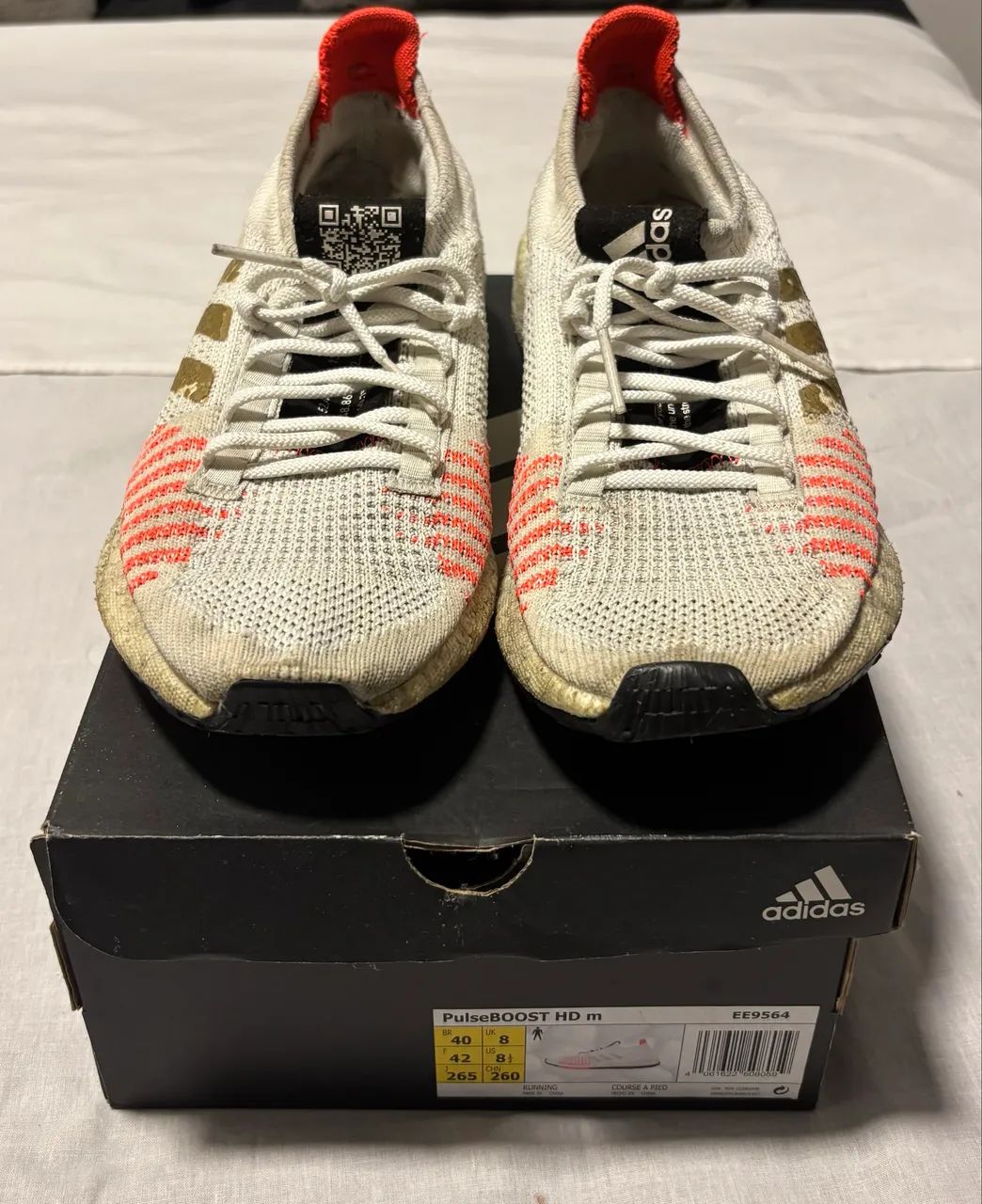 Tênis Adidas Ultraboost  - Foto 3