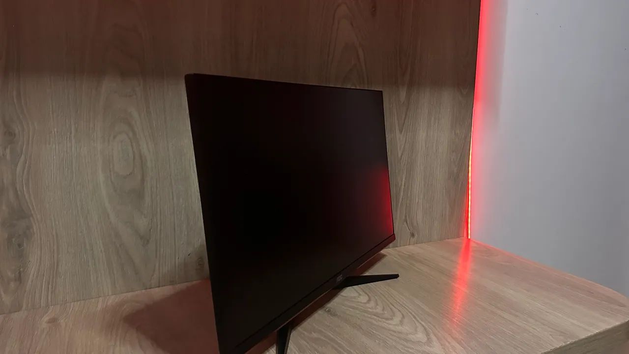Monitor AOC Gamer Hero 27" 144Hz 1ms G-Sync IPS