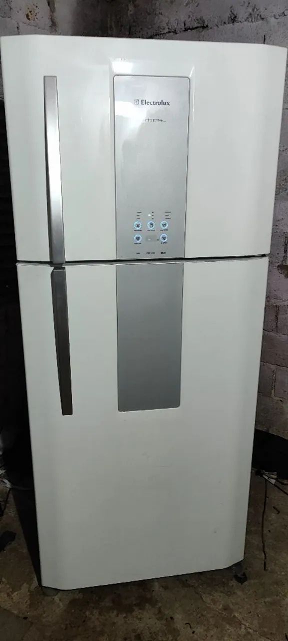 Refrigerador electrolux