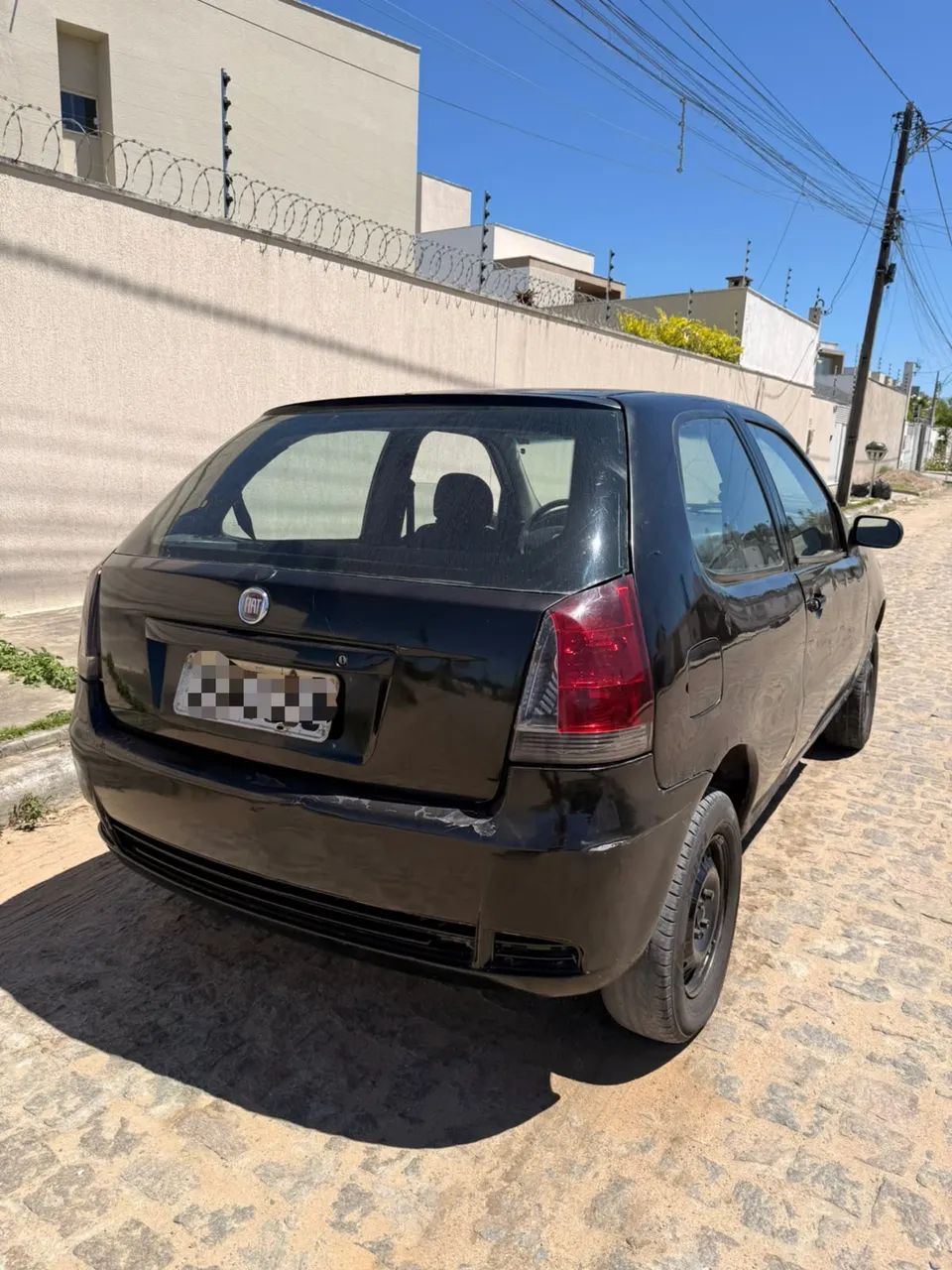 Fiat Palio 1.0/ TROFEO 1.0 FIRE/ FIRE FLEX 2P 2007
