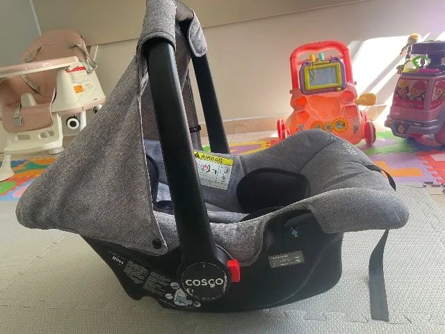 Bebê conforto cosco