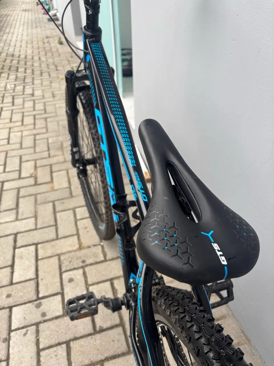 Bicicleta Aro 29 Gts Pro M5 Techs 24 Marchas Freios - Foto 2