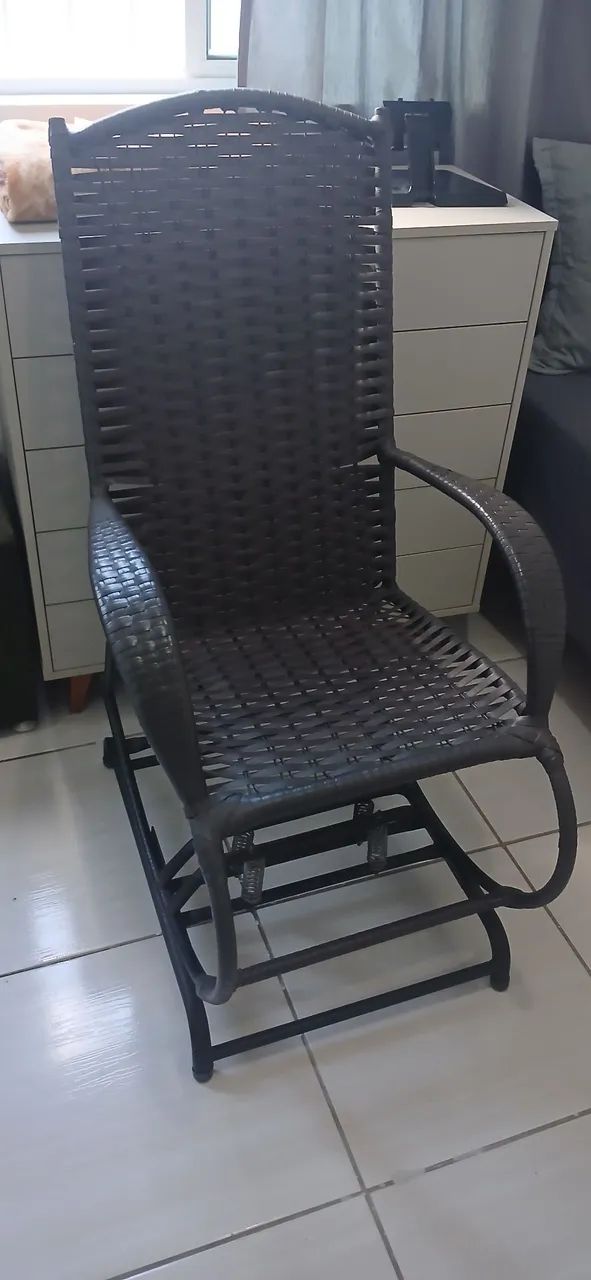 Cadeira de balanço