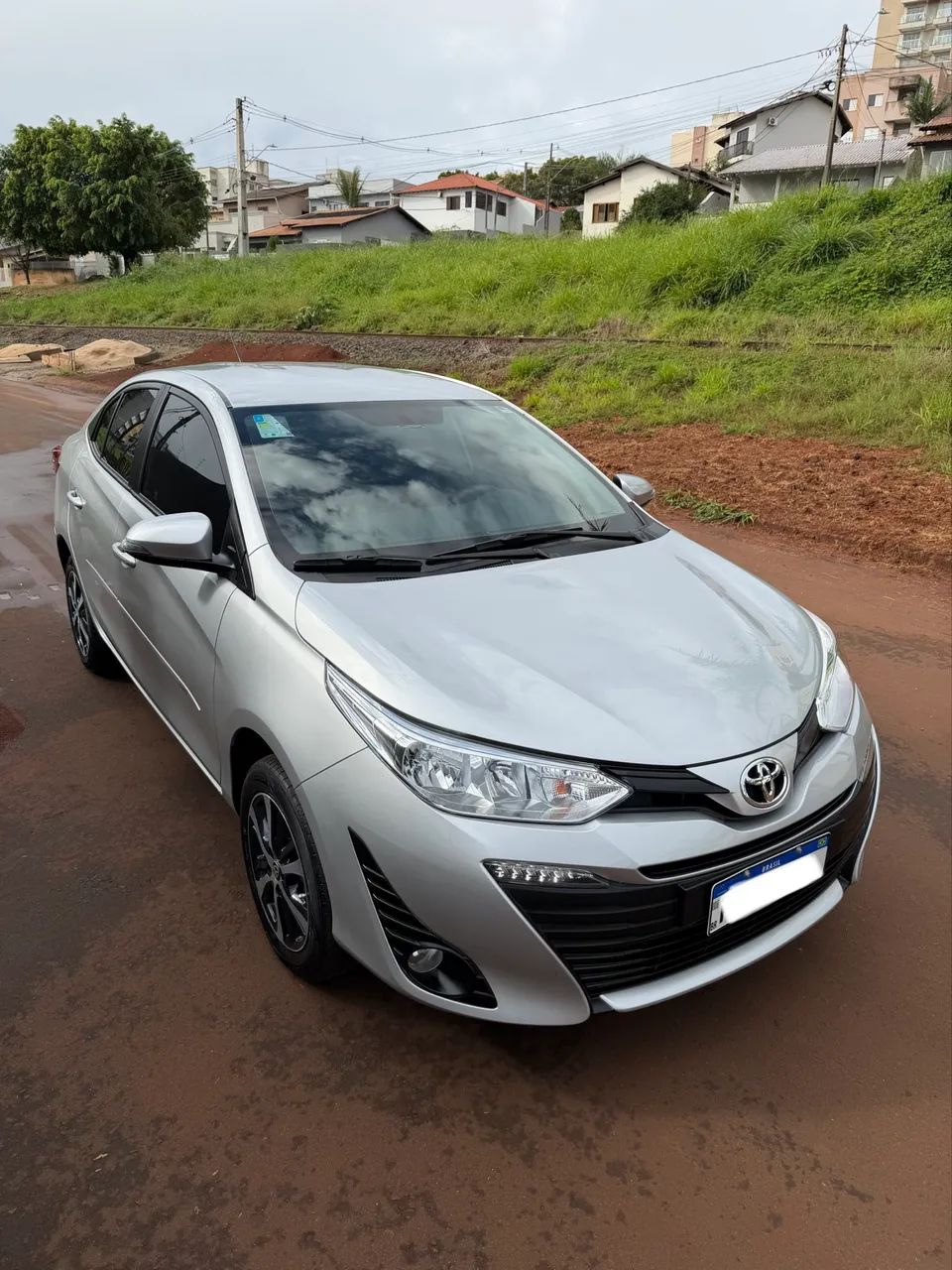 Toyota Yaris 2021