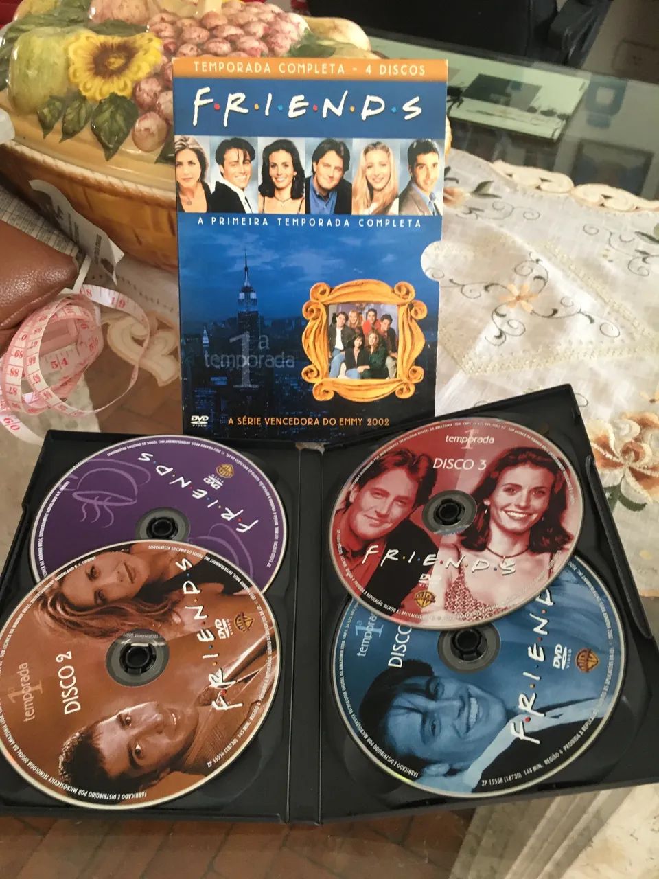 TEMPORADA FRIENDS COMPLETA!!! - Foto 2