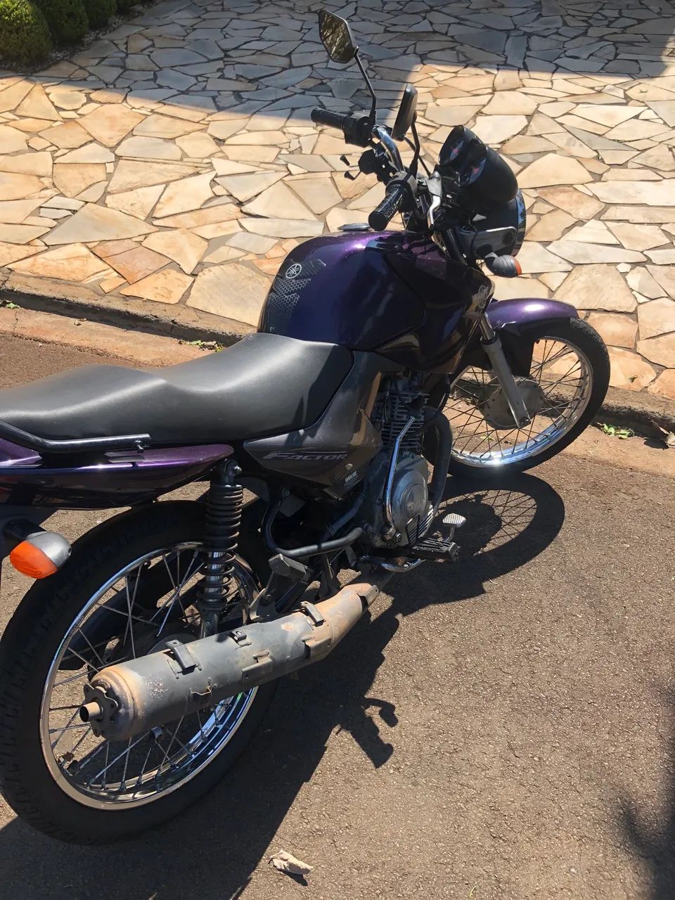 YAMAHA FACTOR YBR 125 - Foto 5