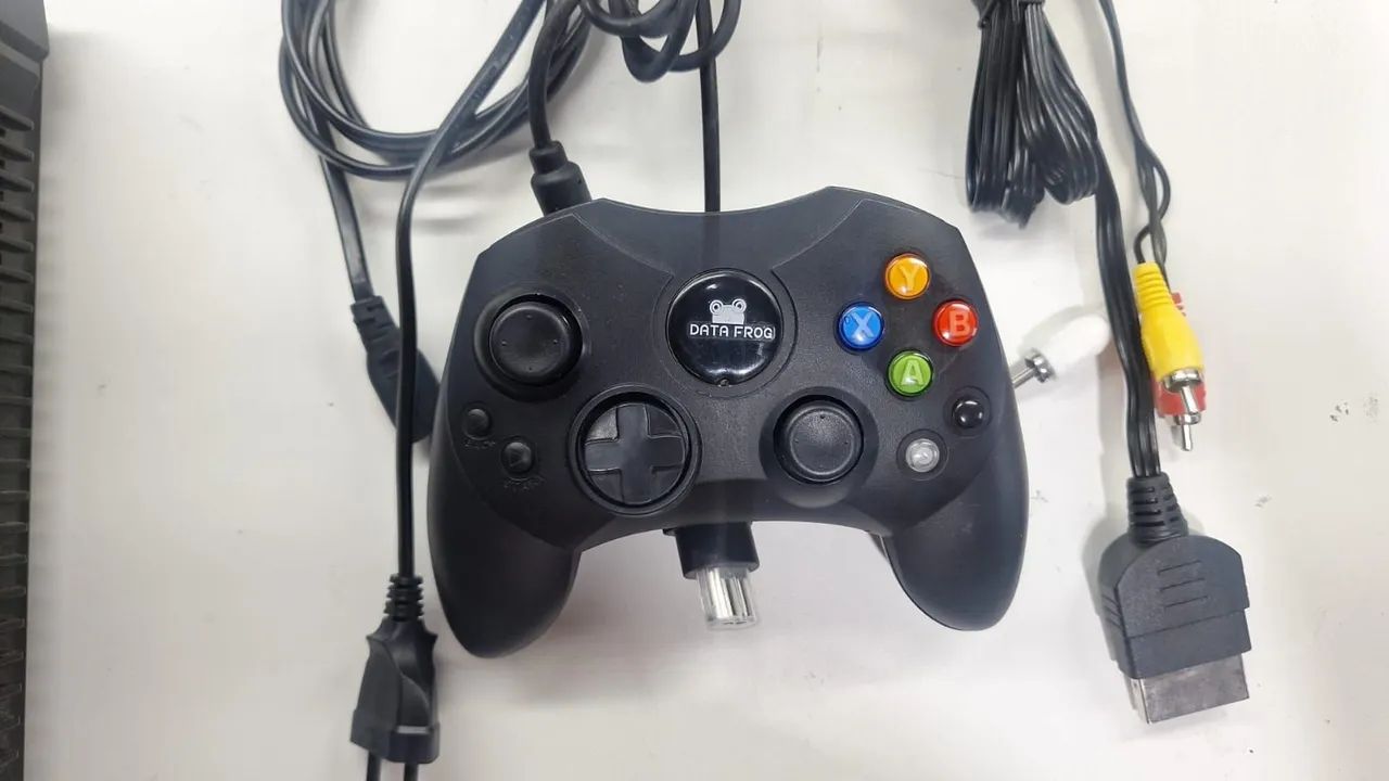 Xbox clássico com 500gb - Foto 4