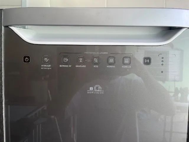 Lava Louças Electrolux 8 Serviços - Foto 2