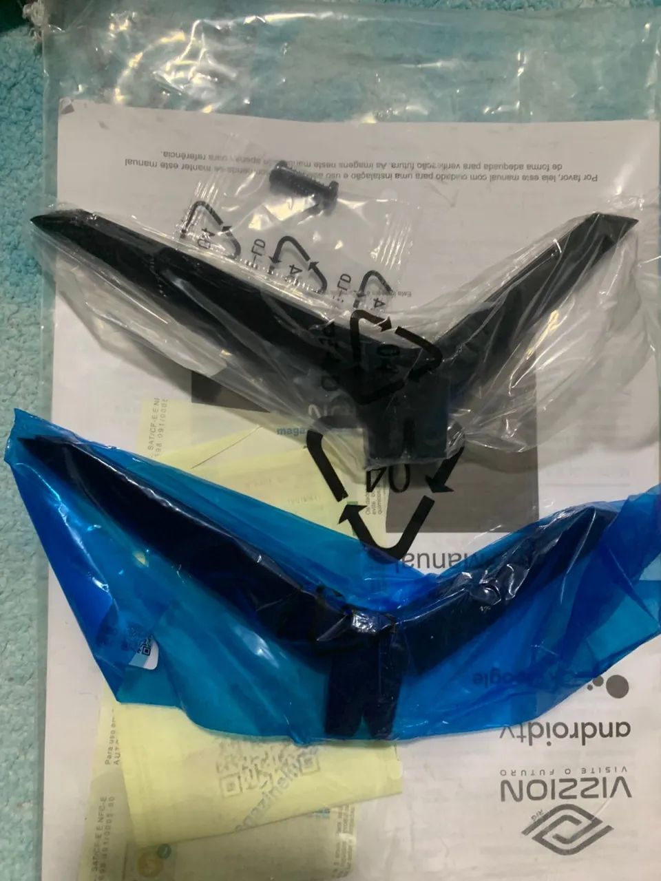 TV VIZZION - 32 polegadas  - Foto 3