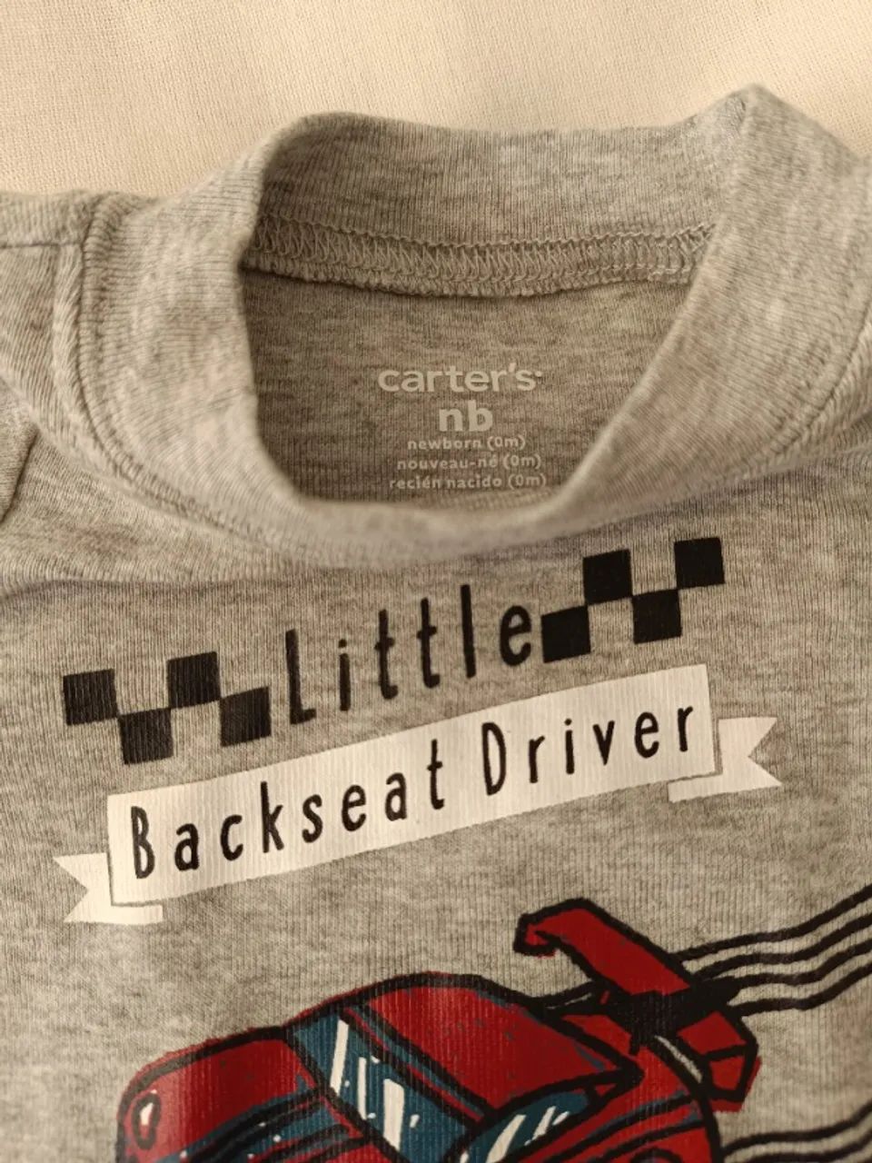 Conjunto Carter's de inverno - Foto 5