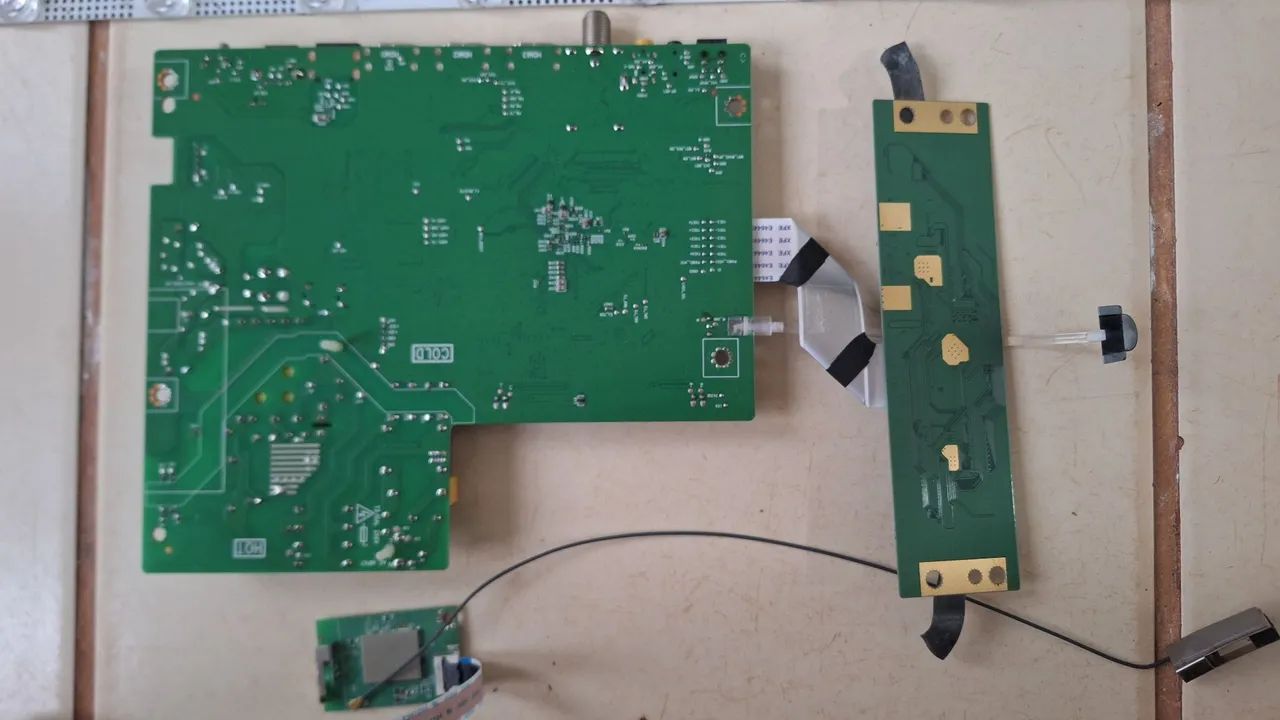 Placa Tv TCL Semp Modelo 32R5500 - Foto 2