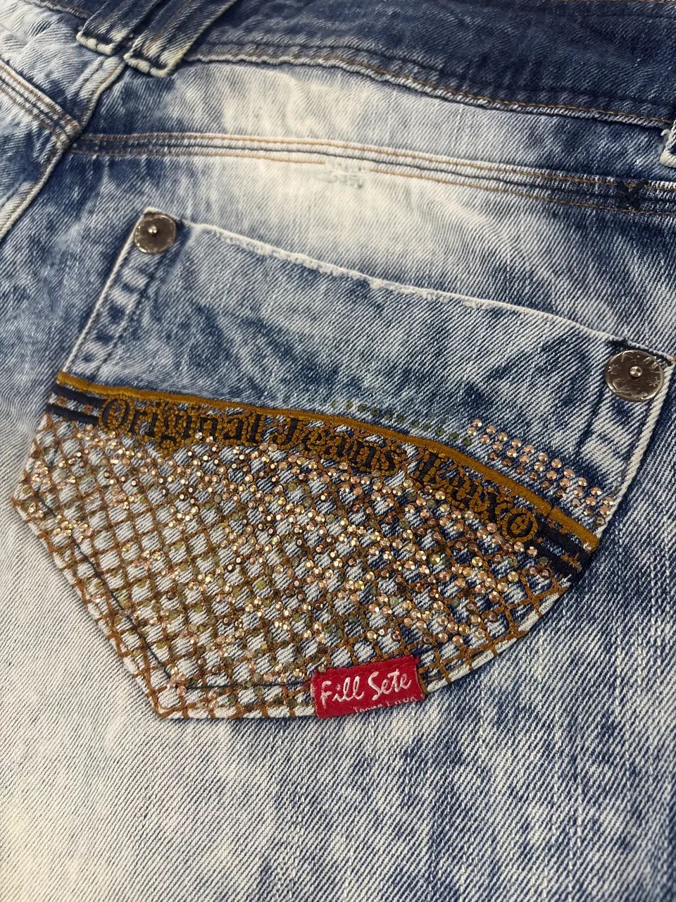 Short Fill Sete TAM 44 - Foto 4