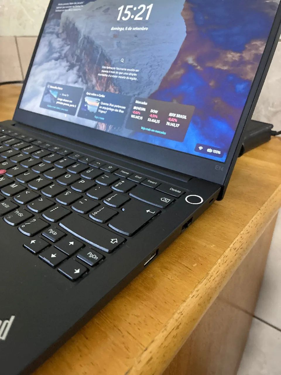 Notebook Lenovo ThinkPad E14 Gen 3 - Foto 2