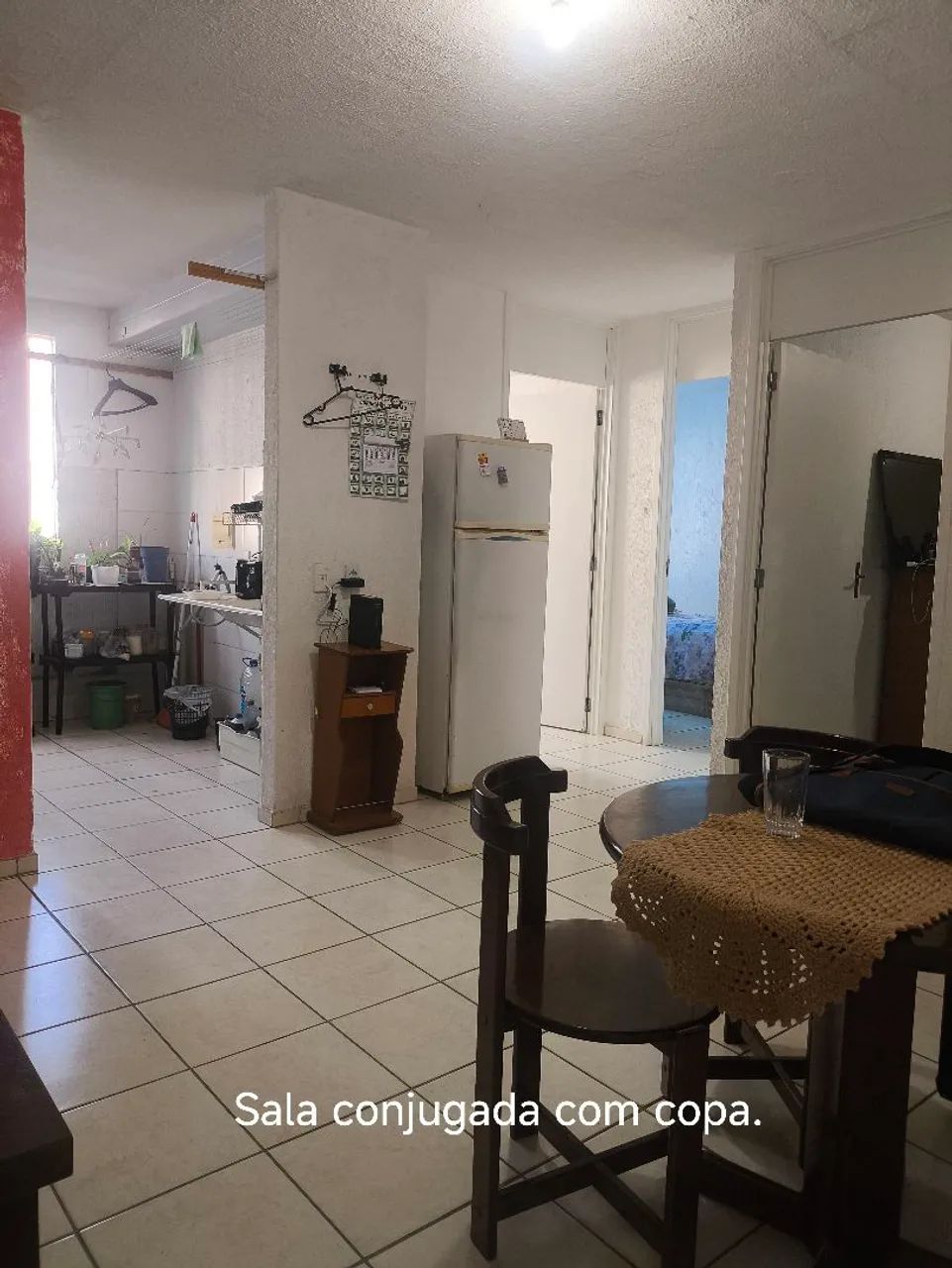 ? Apartamento de 2 quartos
