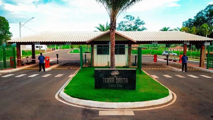 CHACARA TERRA SANTA - Condominio Monte Siao - Foto 5