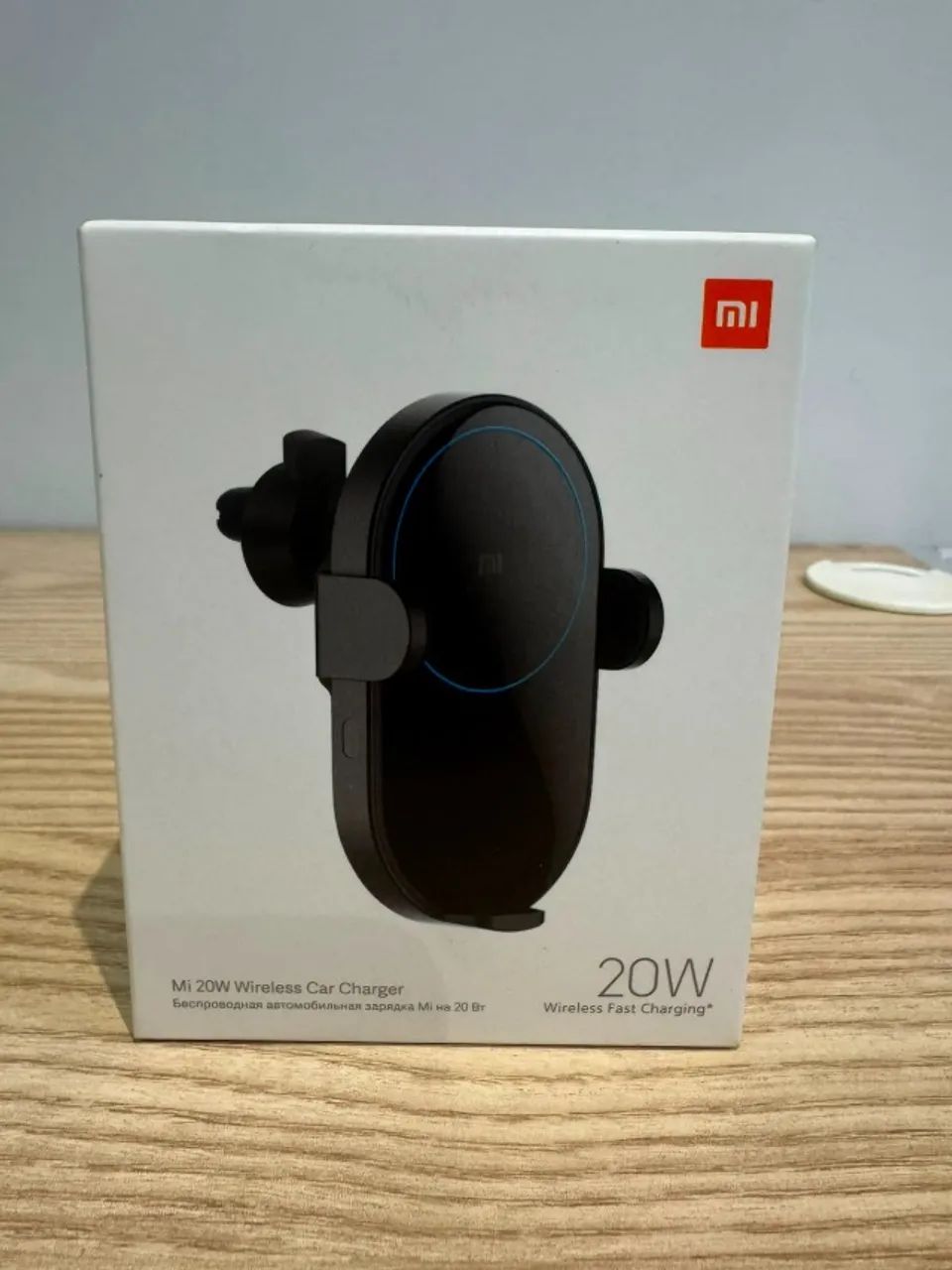 Mi 20W Wireless Car Charger