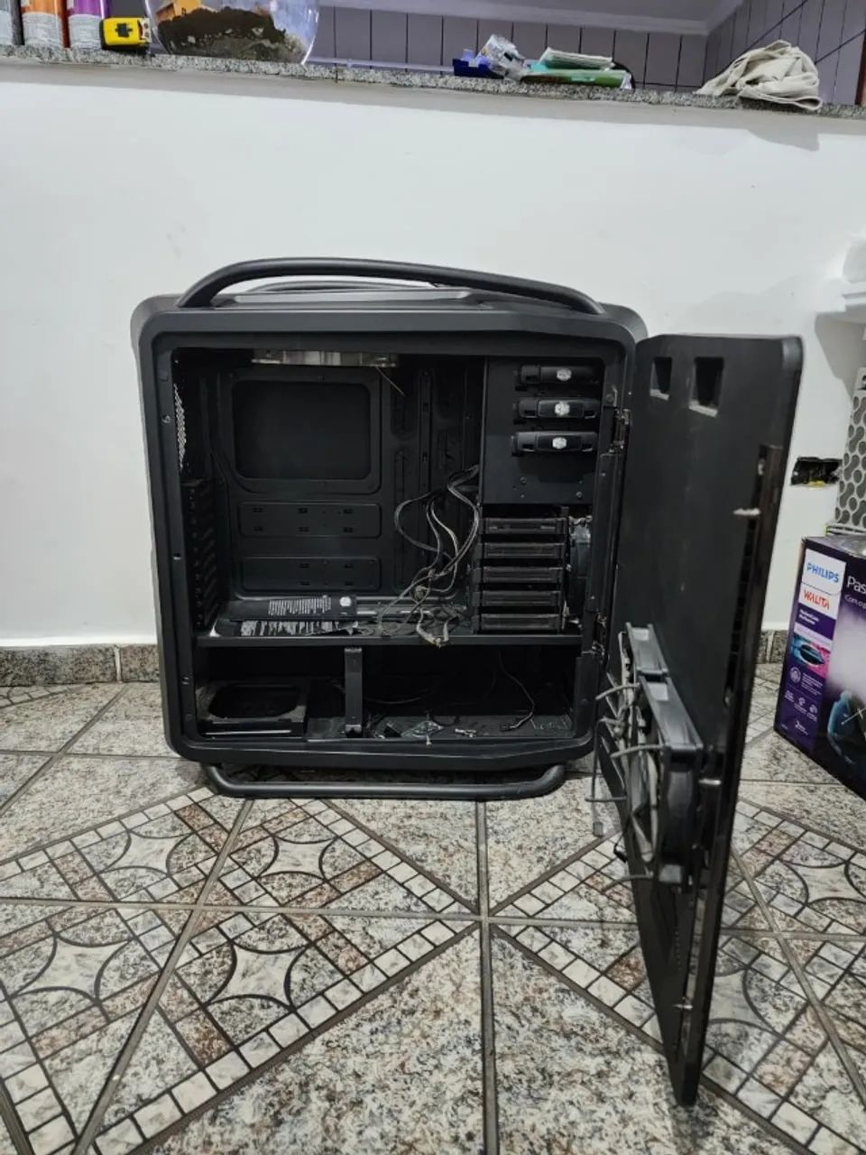 Gabinte Cooler Master Cosmos 2 - Foto 2