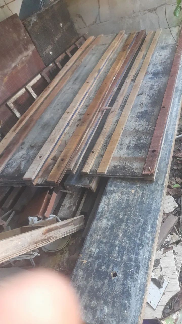 Vendo maderito e forma para abafa  - Foto 4