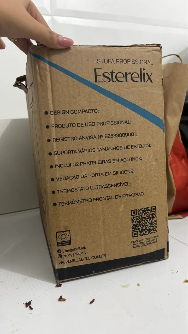 Estufa , autoclave  - Foto 5