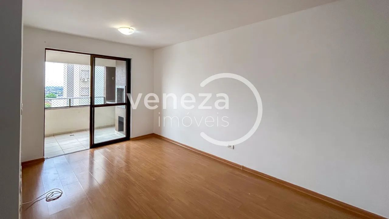 Apartamento para alugar no Edifício Terrasse Jardin, Londrina - Foto 2