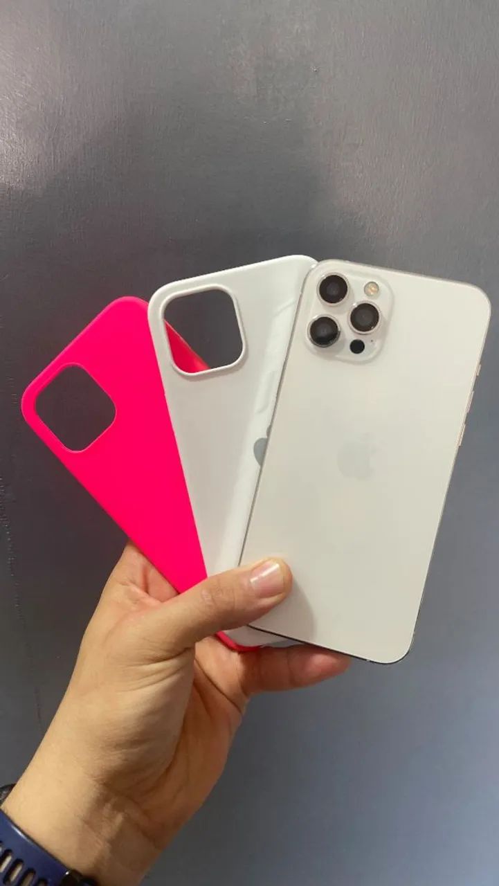 Iphone 12 pro max - Foto 3