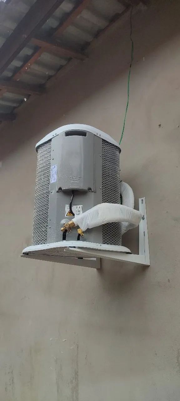 Instalação e Manutenção de Ar Condicionado  - Foto 4