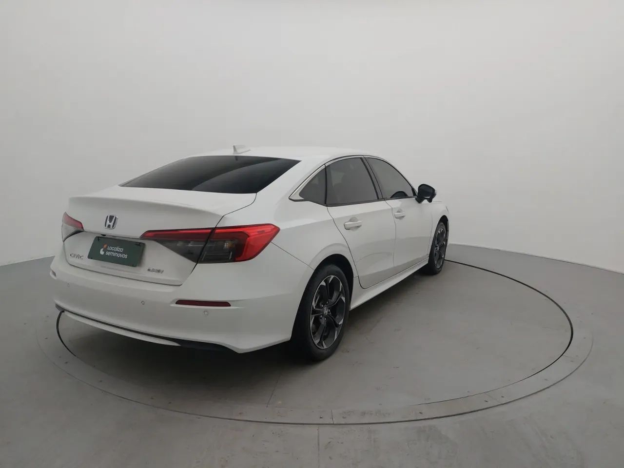 Honda Civic Sed.Touring 2.0 16V Aut. (Híbrido), foto 5 de 18