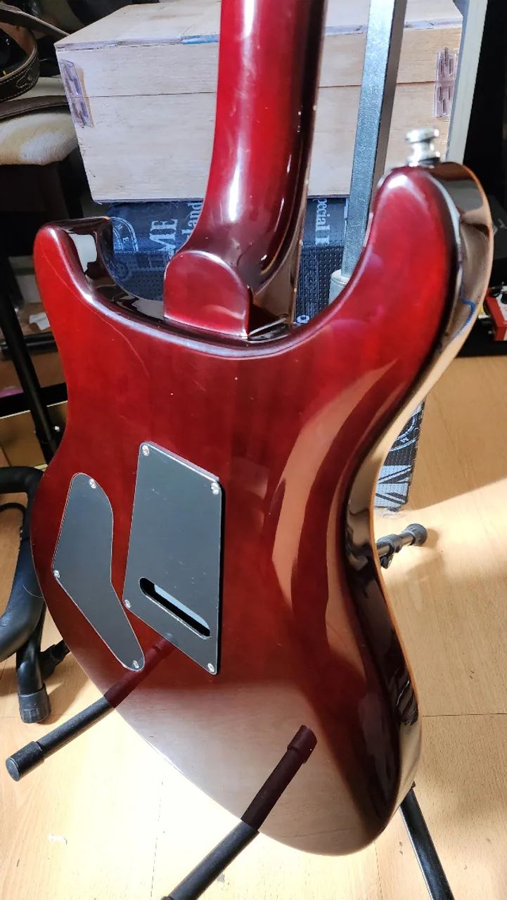 PRS SE Custom 24 - Foto 3