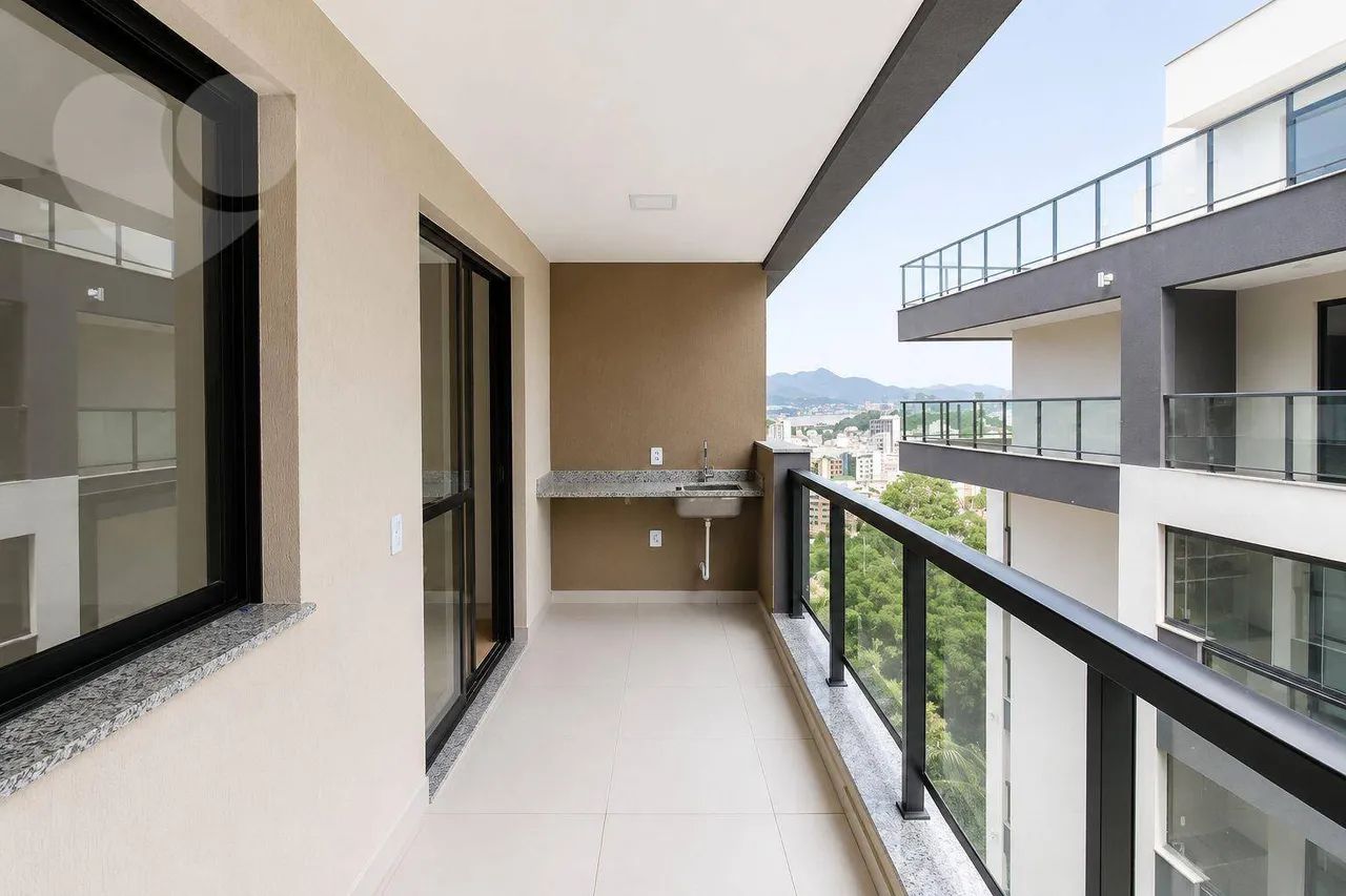 Studio de 38 m² no Sou+ Icaraí  Praticidade, conforto e estilo de vida - Foto 3