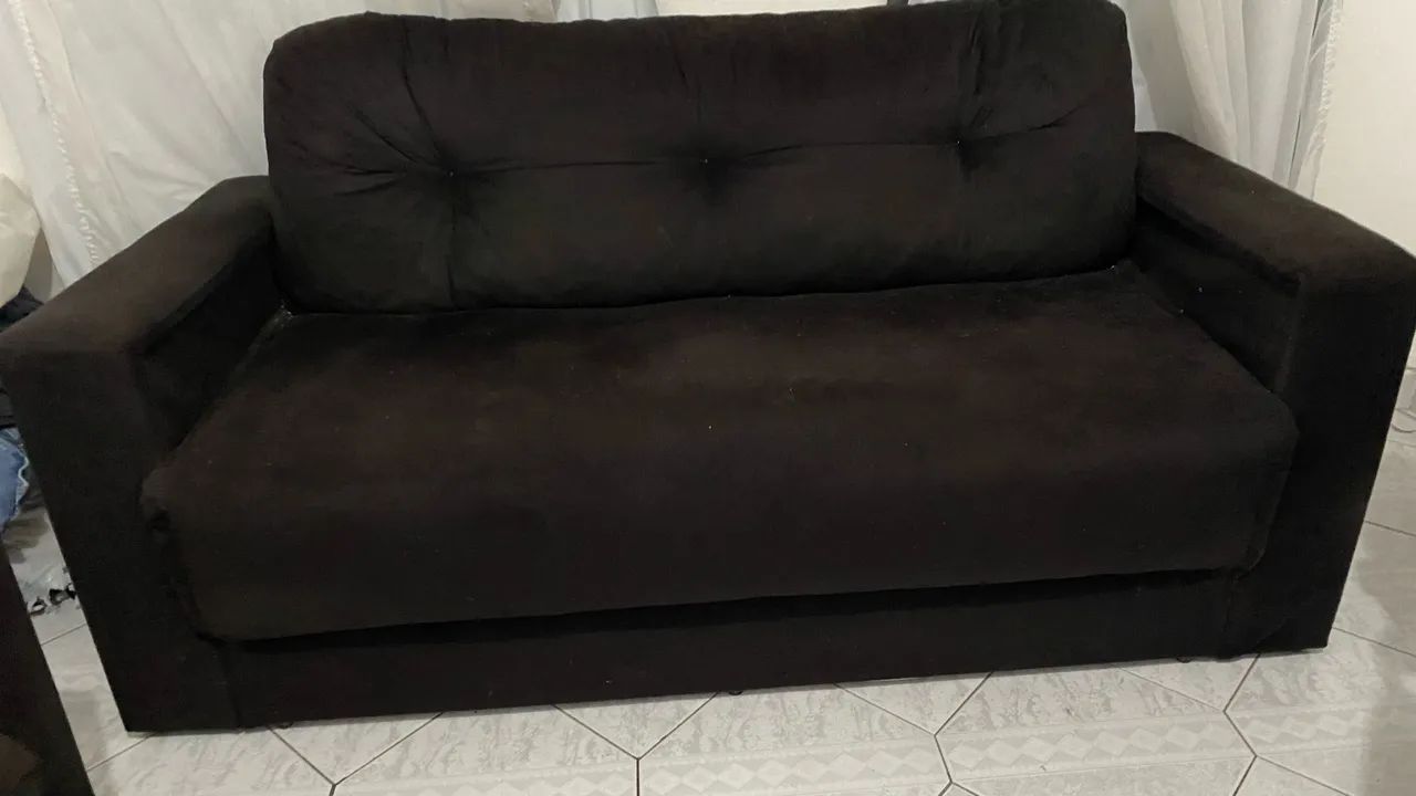 Conjunto sofá 