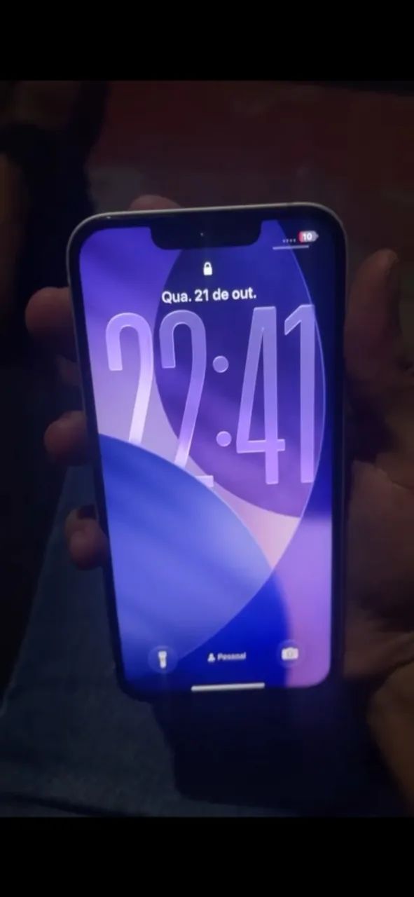 iPhone 13, 128GB saúde 77%  - Foto 2
