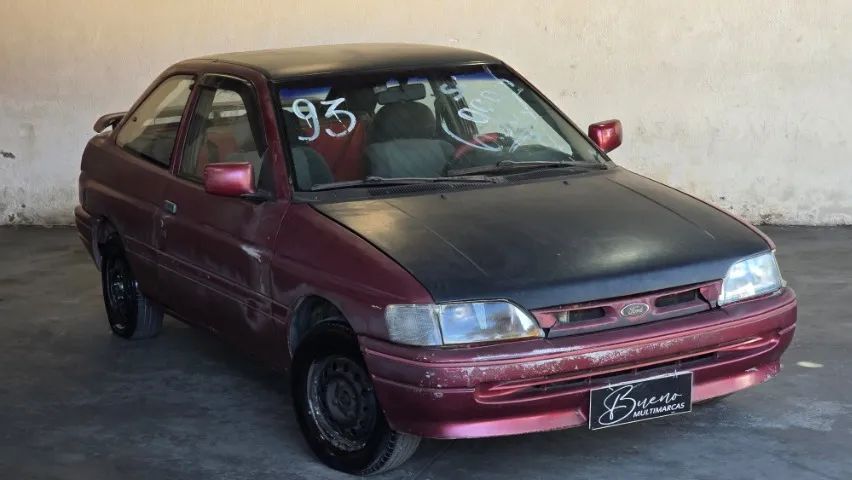 Ford Escort Escort L/LX 1.6 1994