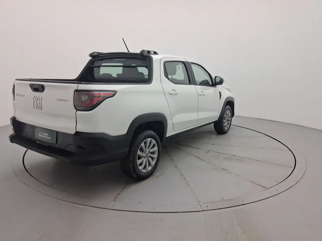 Fiat Strada Freedom 1.3 Flex 8V CD, foto 5 de 18