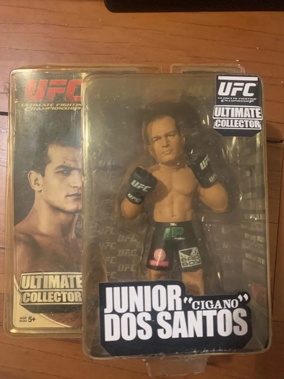 Bonecos colecionador UFC - Foto 2